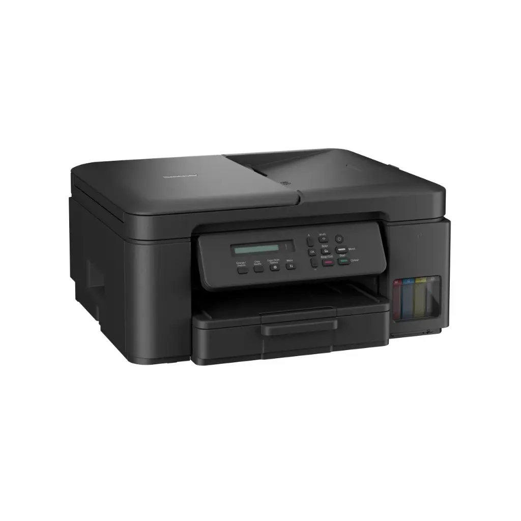 Brother DCP-T730DW 3-in-1 Color Inktank Printer
