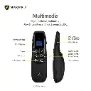 Micropack WPM-03 Multimedia Wireless Presenter