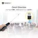 Micropack WPM-03 Multimedia Wireless Presenter