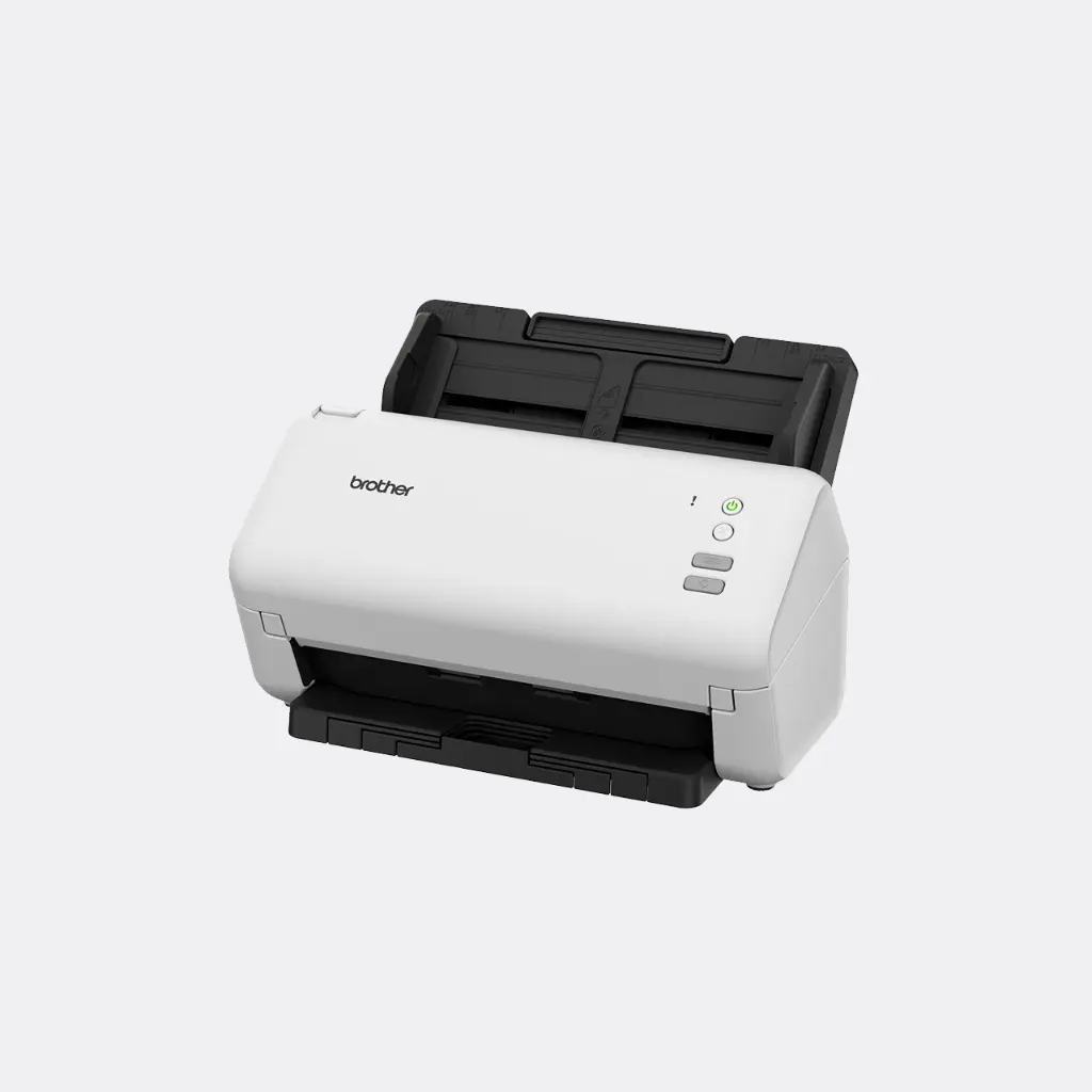 Brother ADS-4300N Desktop Document Scanner