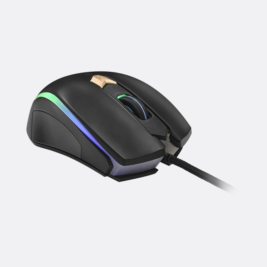 Micropack GM-06 Rainbow Gaming Mouse