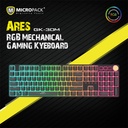 Micropack GK-30M RGB Mechanical Gaming Kyeboard