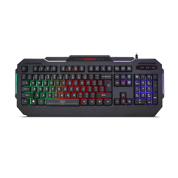 Micropack GK-10 Gaming Keyboard