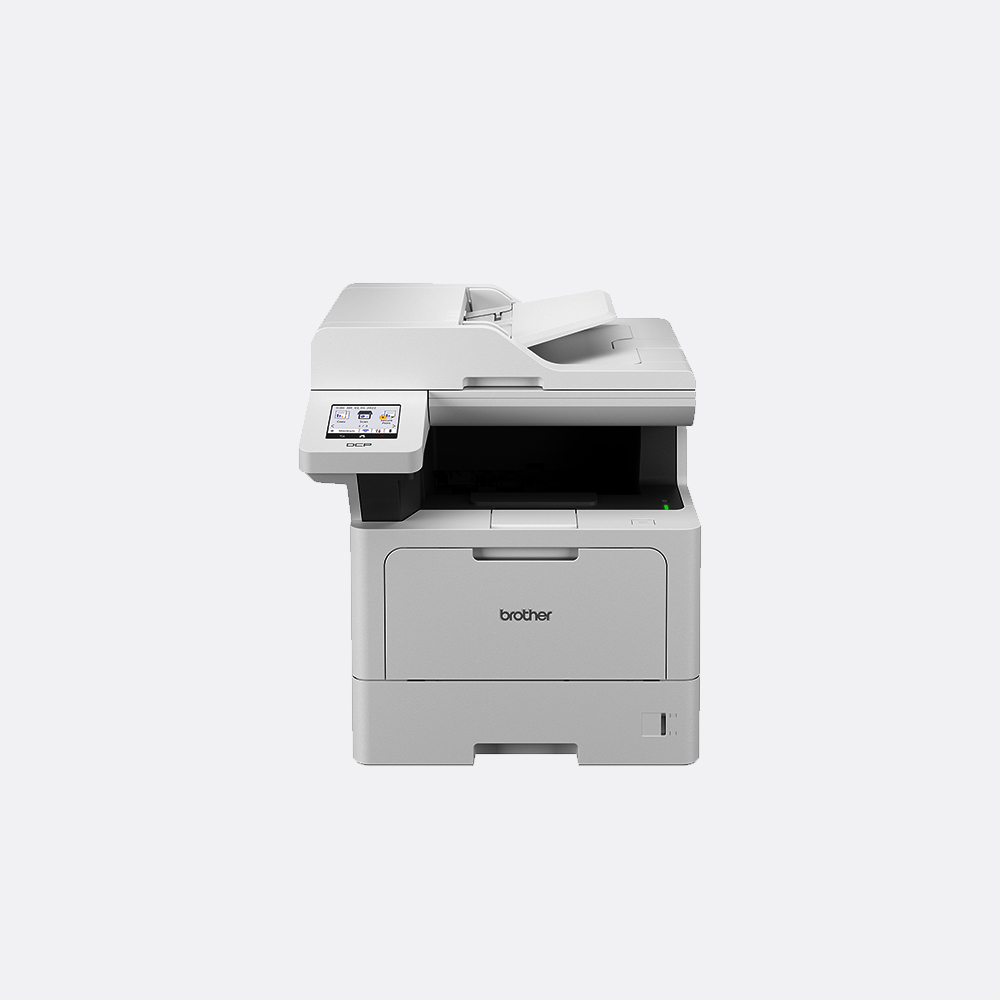 Brother DCP-L5510DW 3-in-1 Laser Printer - Mono