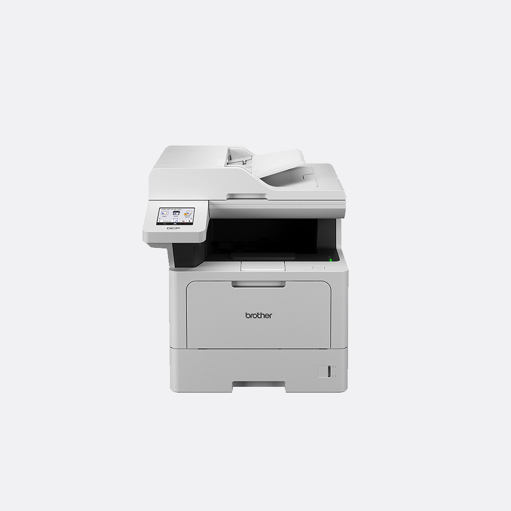 Brother DCP-L5510DN 3-in-1 Laser Printer - Mono