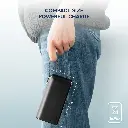 Micropack 20000mAh Built-in Cable Fast Charging Power Bank PB-C20