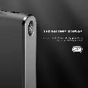 Micropack 20000mAh Built-in Cable Fast Charging Power Bank PB-C20