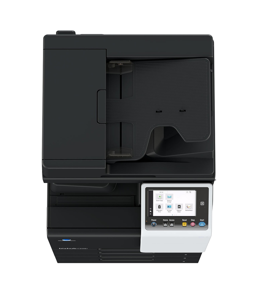 Konica Minolta BH-C226i COLOR Photocopier Machine