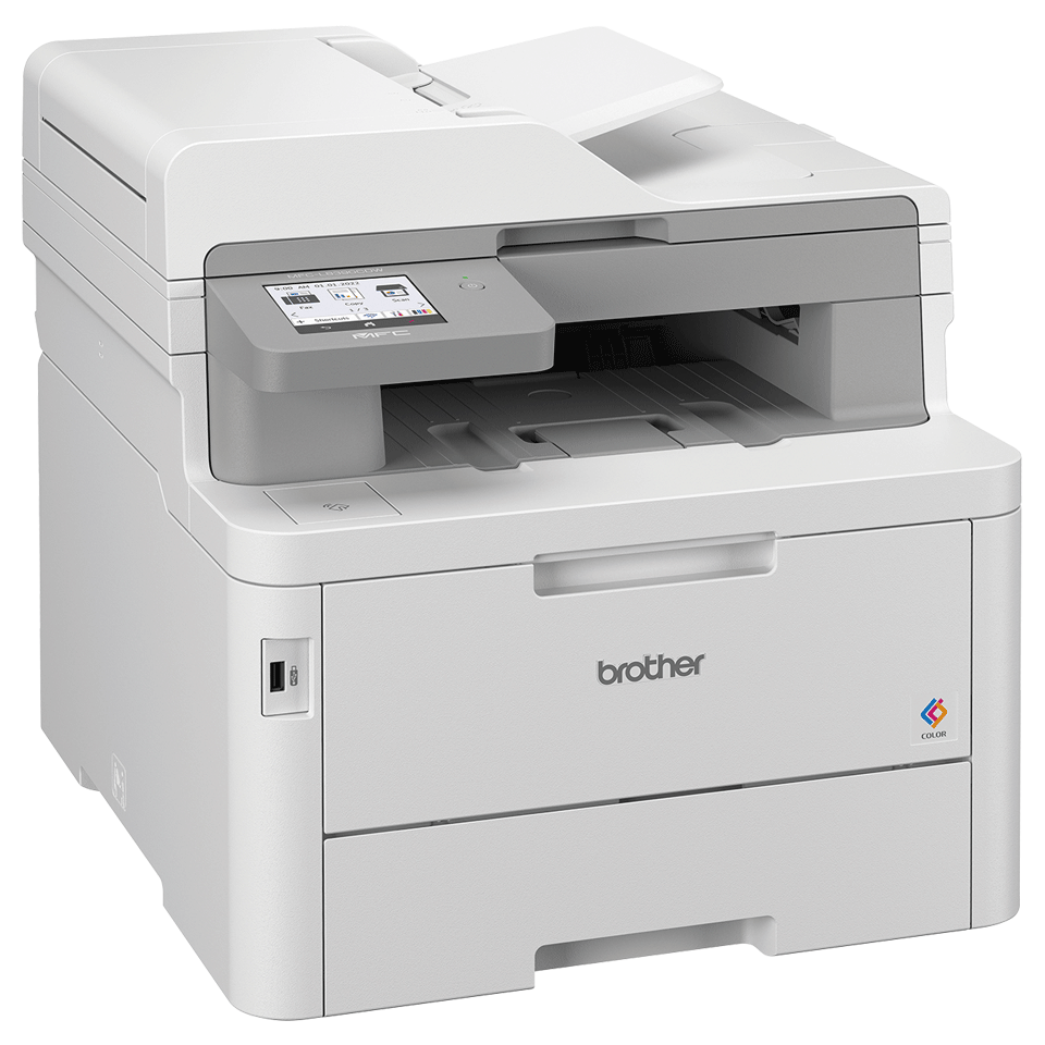 Brother MFC-L8390CDW Laser MFC Printer Heavy Duty - Color