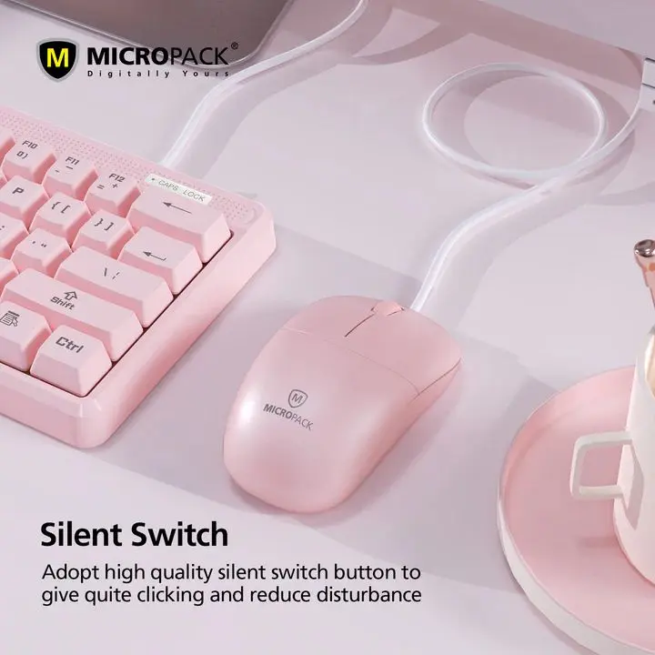 Micropack M-105 Wired mouse