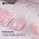 Micropack M-105 Wired mouse