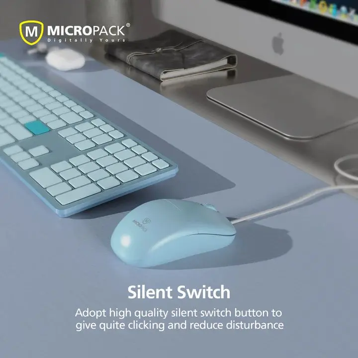Micropack M-105 Wired mouse