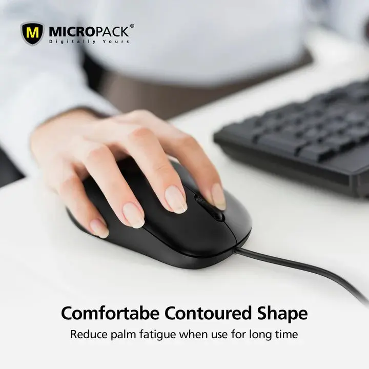 Micropack M-105 Wired mouse