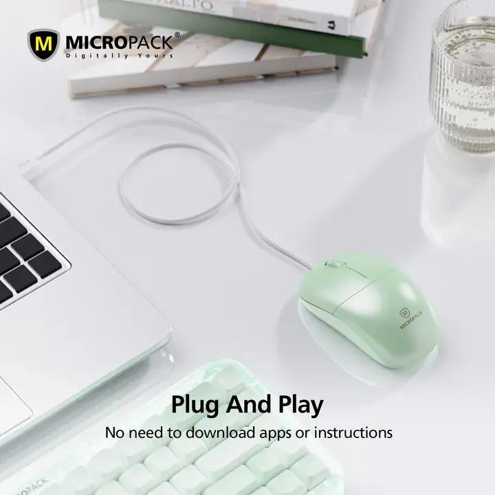 Micropack M-105 Wired mouse