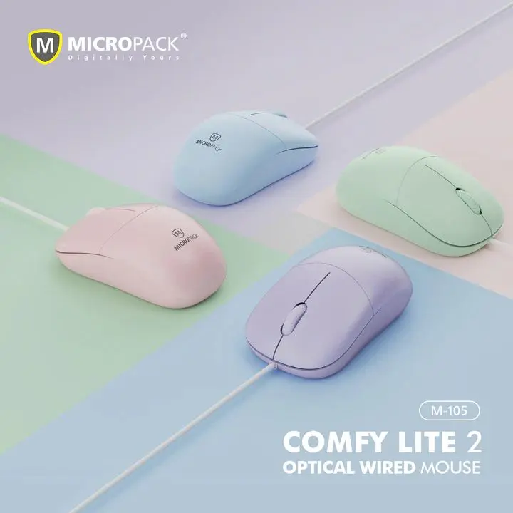 Micropack M-105 Wired mouse