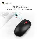Micropack RF 2.4G USB Wireless Mouse MP-702W