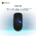 Micropack RF 2.4G USB Wireless Mouse MP-702W
