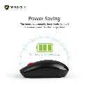 Micropack RF 2.4G USB Wireless Mouse MP-702W