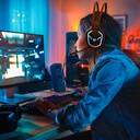Micropack GH-03 7.1 Surround RGB Gaming Headset