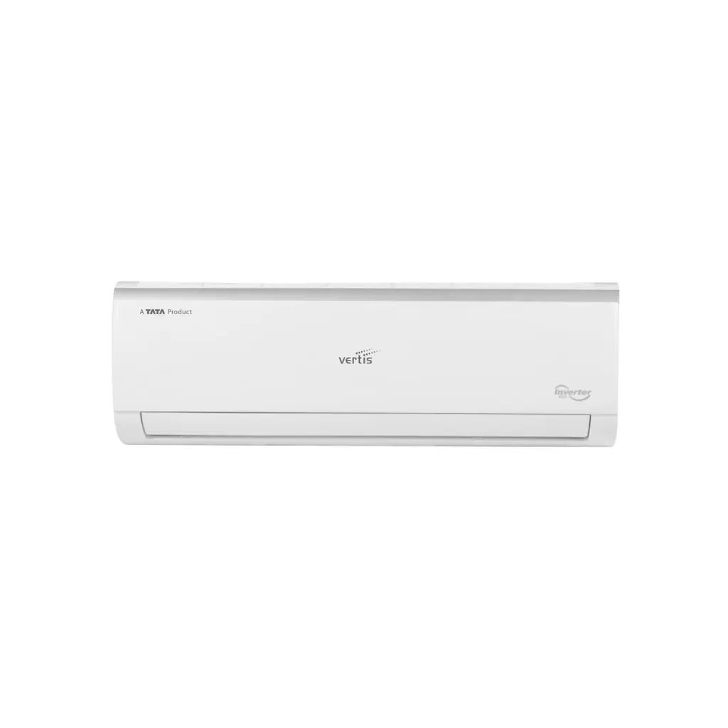 TATA Vertis 1 Ton (12000 BTU) Air Conditioner Indoor Unit.webp