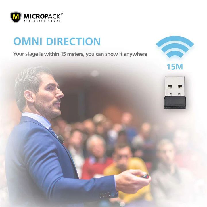 Micropack WPM-06 Presentation Pointer