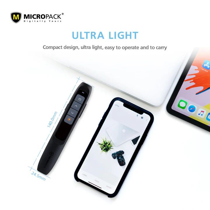 Micropack WPM-06 Presentation Pointer