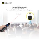 Micropack WPM-03 Multimedia Wireless Presenter