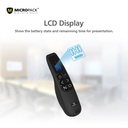 Micropack WPM-03 Multimedia Wireless Presenter