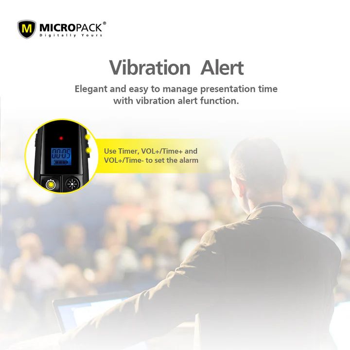 Micropack WPM-03 Multimedia Wireless Presenter