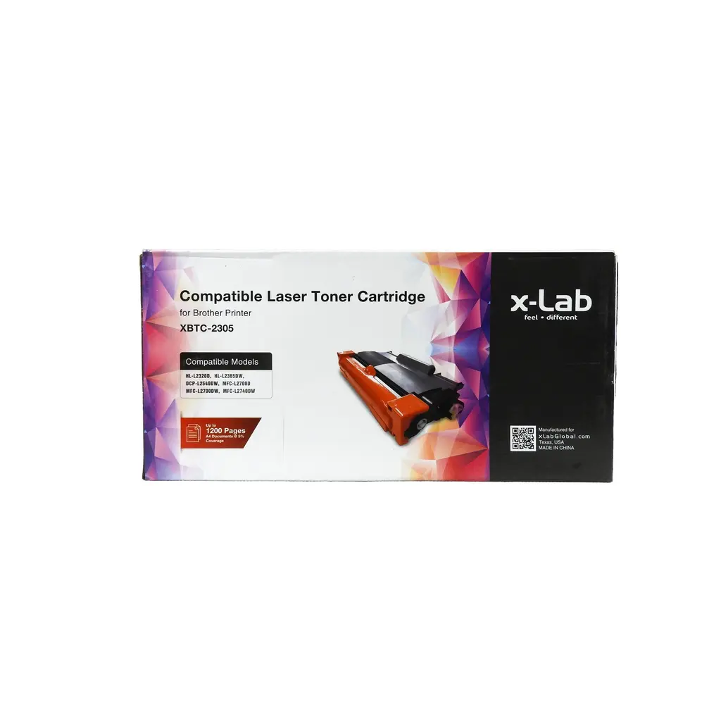 xLab XBTC-2060 Compatible Laser Toner Cartridge for Printer