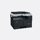 Konica Minolta BH-165EN BW Photocopier Machine
