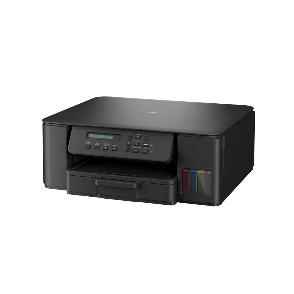 Brother DCP-T530W 3-in-1 Inktank Printer - Color