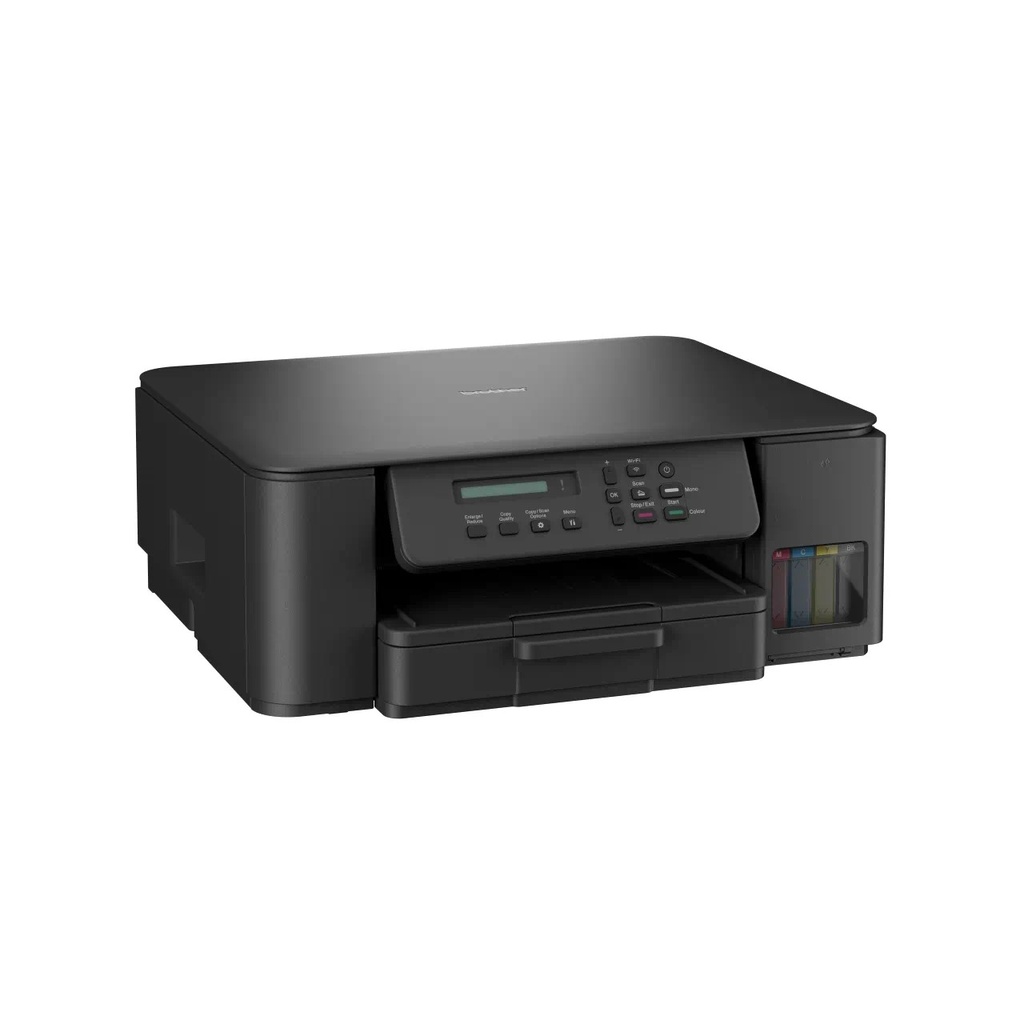 Brother DCP-T530W 3-in-1 Inktank Printer - Color