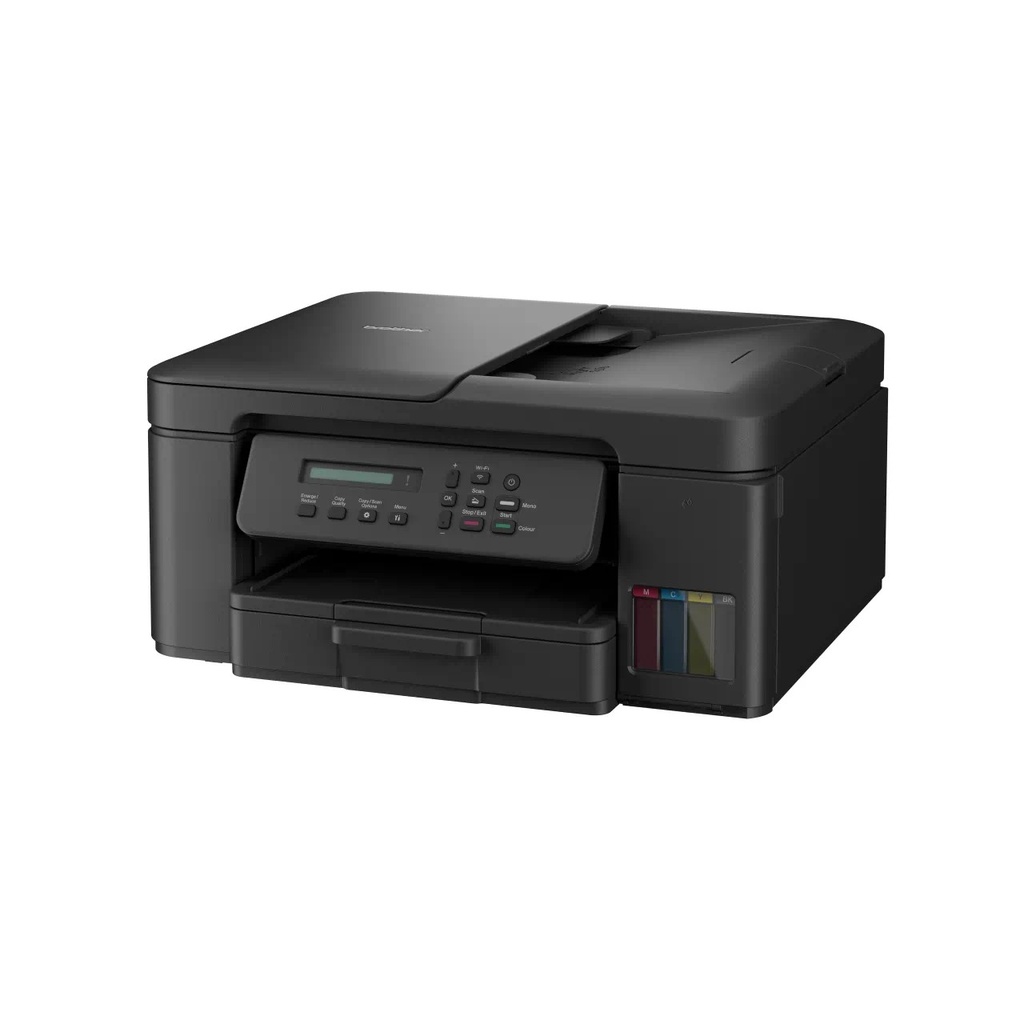 Brother DCP-T730DW 3-in-1 Color Inktank Printer