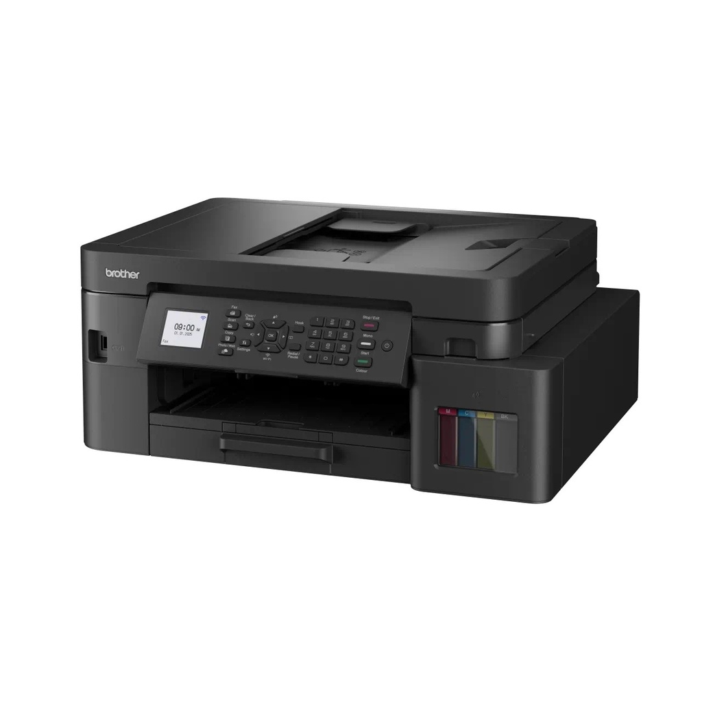 Brother DCP-T930DW 3-in-1 Color Inktank Printer