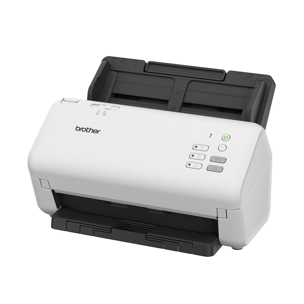Brother ADS-4300N Desktop Document Scanner