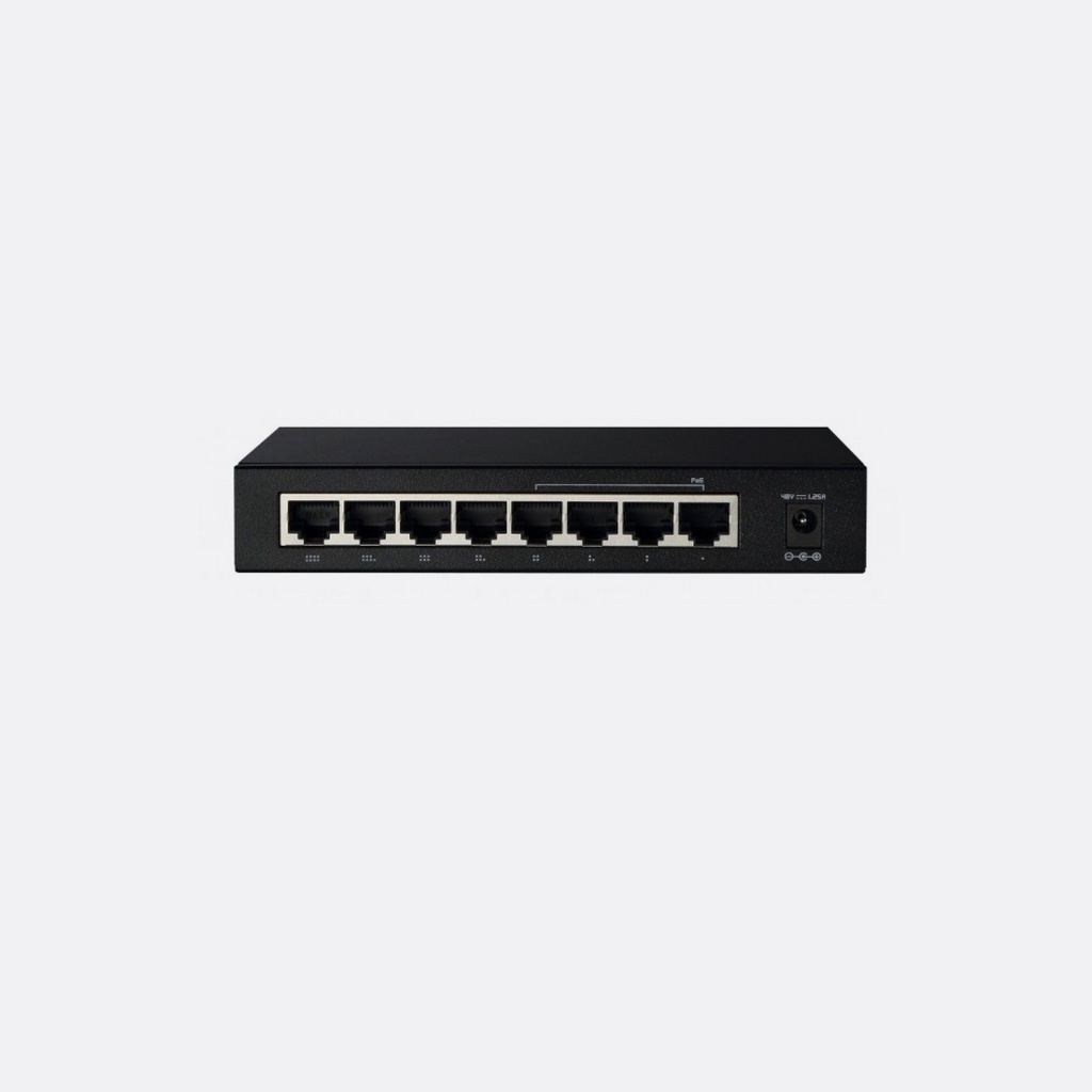Totolink SW-804P Ethernet/PoE Switch