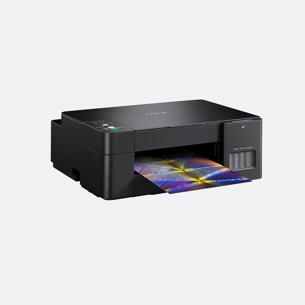 Brother DCP-T420W 3-in-1 Inkjet Printer - Color