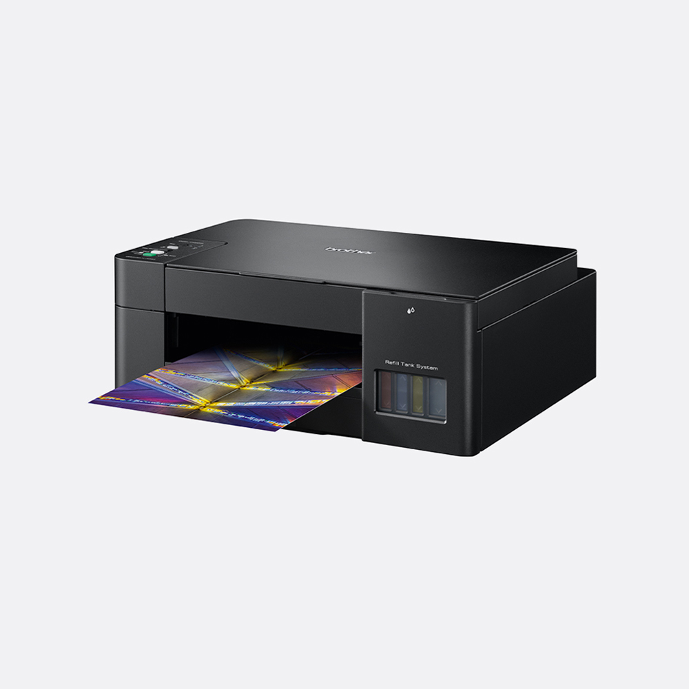Brother DCP-T420W 3-in-1 Inkjet Printer - Color
