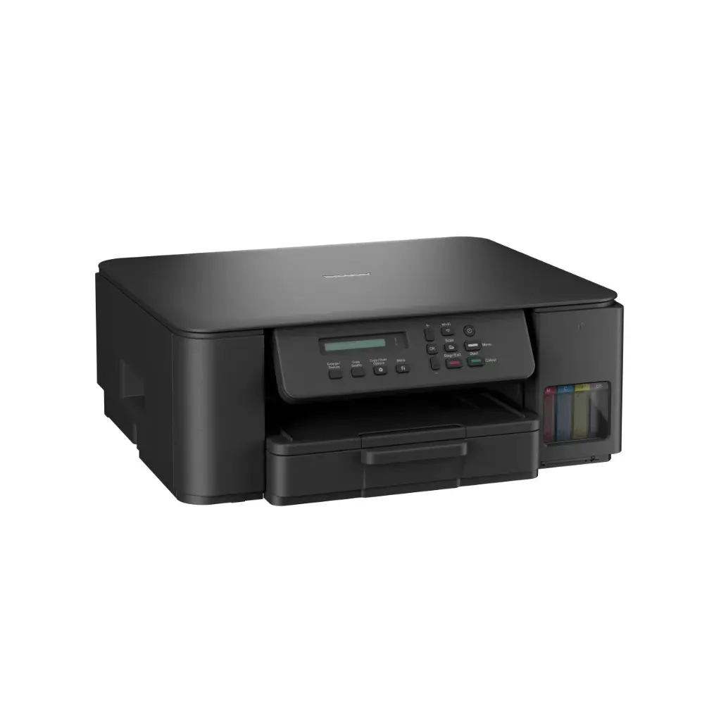 Brother DCP-T530DW 3-in-1 Inktank Printer - Color