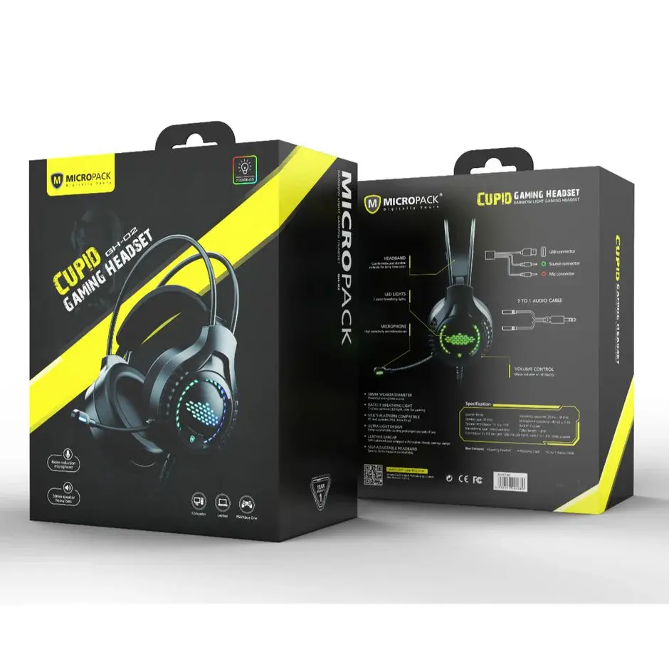 Micropack GH-02 Gaming Headset