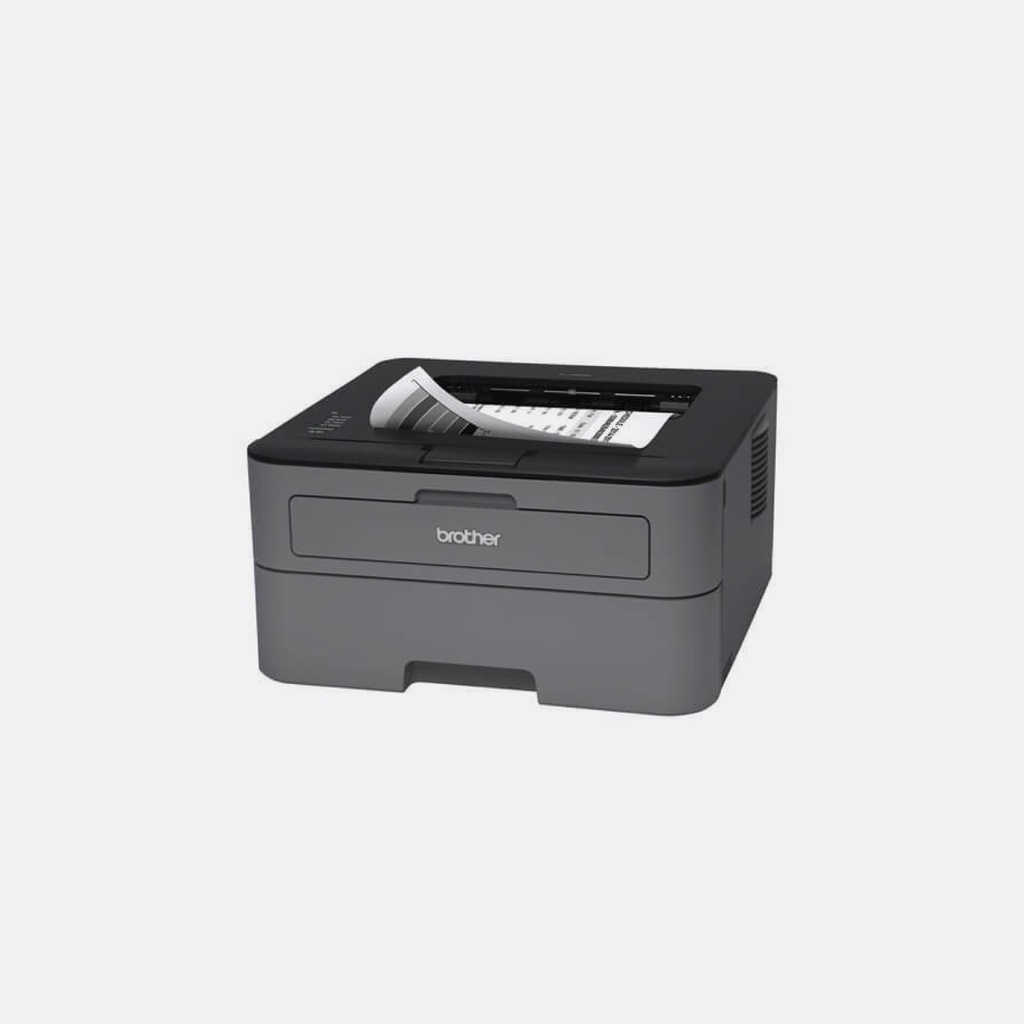  BRTHLL2320D  Brother HL-L2320D Monochrome Reliable Laser Printer