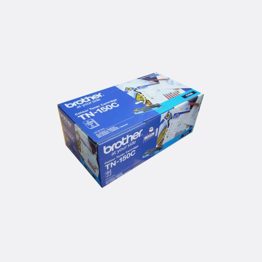 Brother Cart. TN-150 Cyan Toner Cartridge