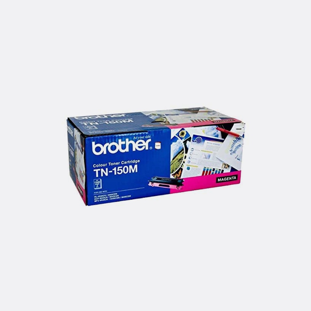 Brother Cart. TN-150 Magenta Toner Cartridge