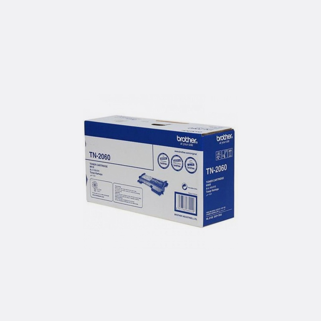 Brother Cart. TN-2060 Toner Cartridge