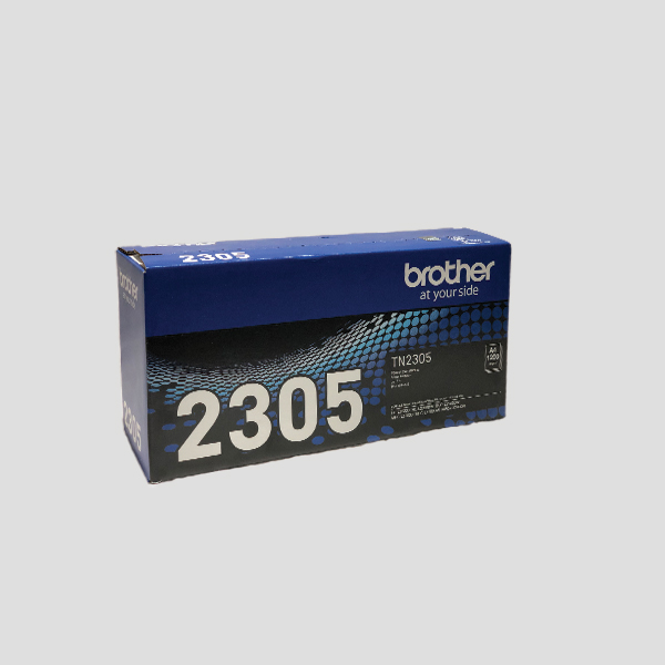 Brother Cart. TN-2305 Toner Cartridge