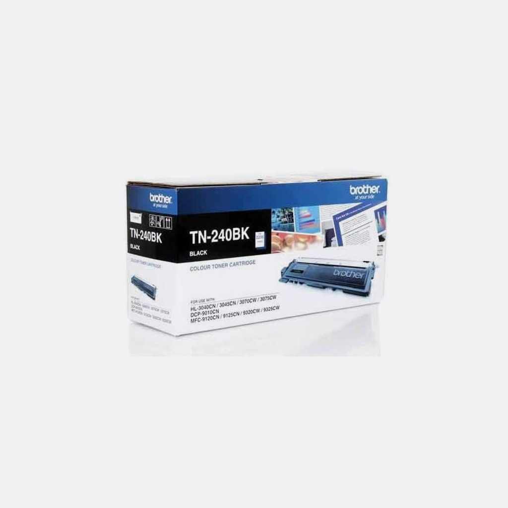 Brother Cart. TN-240 Black Toner Cartridge