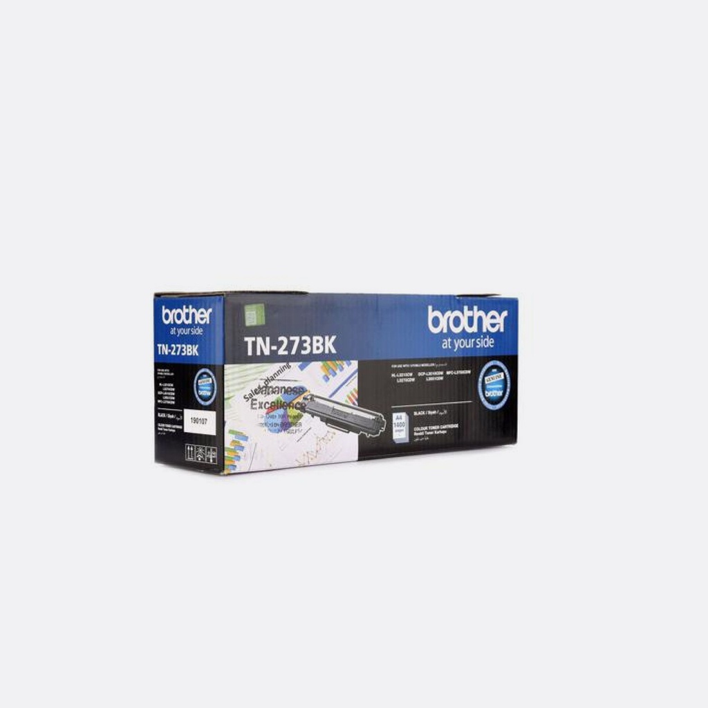 Brother Cart. TN-273 Black Toner Cartridge