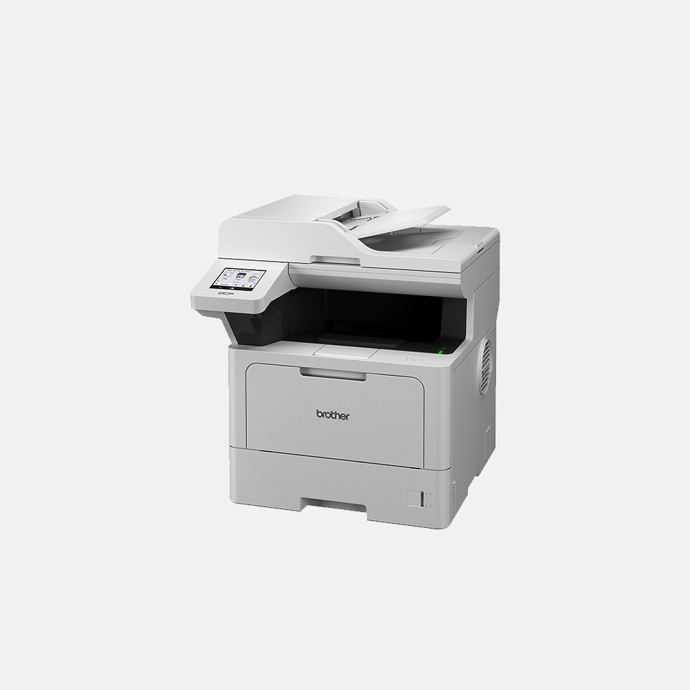 Brother DCP-L5510DW 3-in-1 Laser Printer - Mono