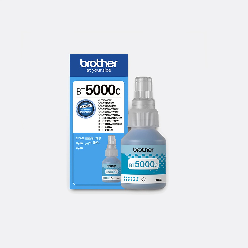 Brother Ink BT-5000C Ink Bottle